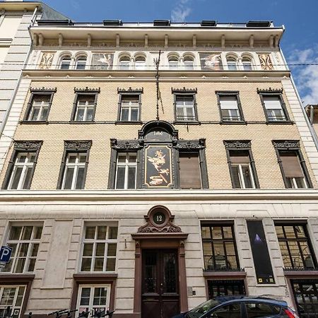 Ecostay Apartment O Street Budapest Ngoại thất bức ảnh
