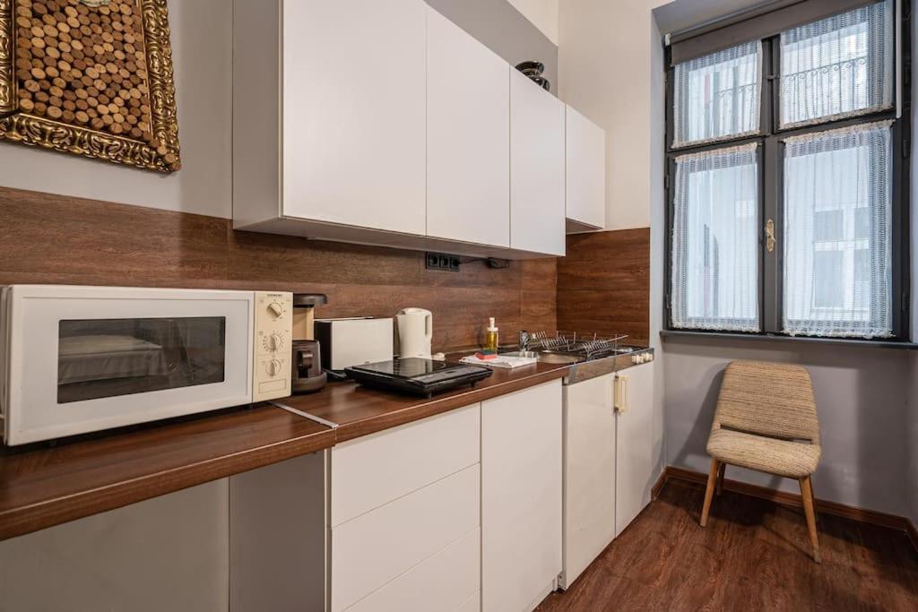 Ecostay Apartment O Street Budapest Ngoại thất bức ảnh
