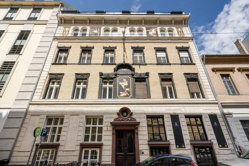 Ecostay Apartment O Street Budapest Ngoại thất bức ảnh