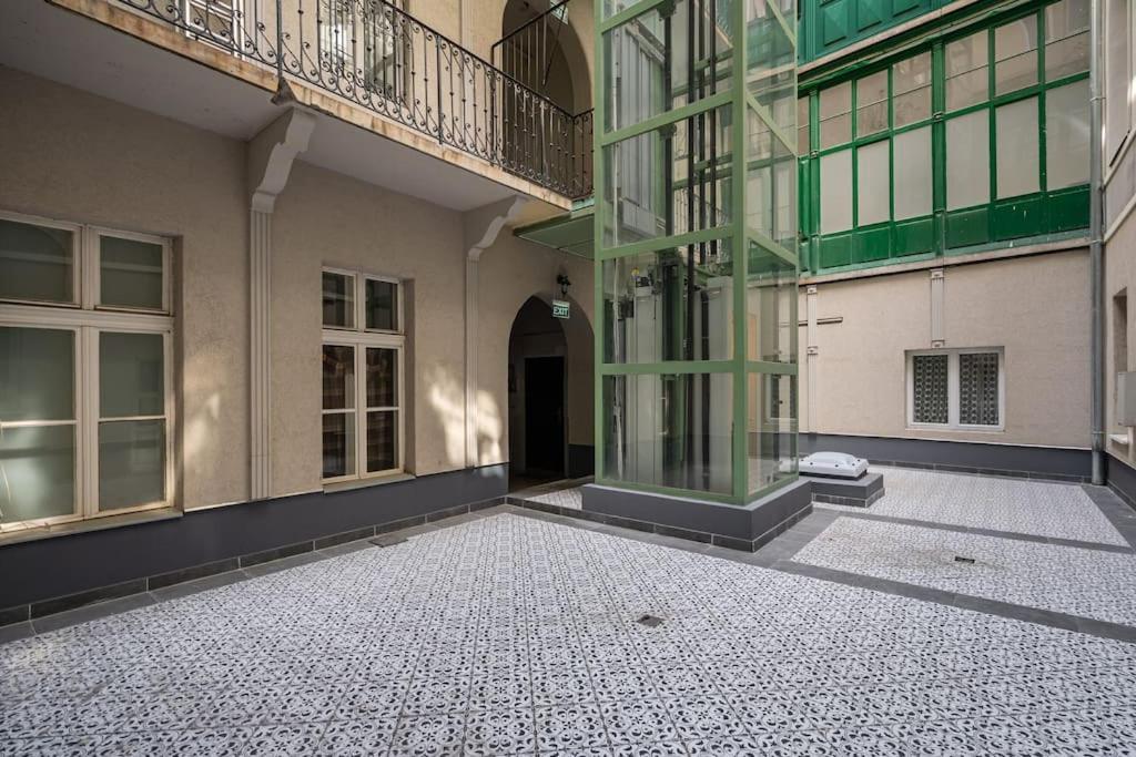 Ecostay Apartment O Street Budapest Ngoại thất bức ảnh