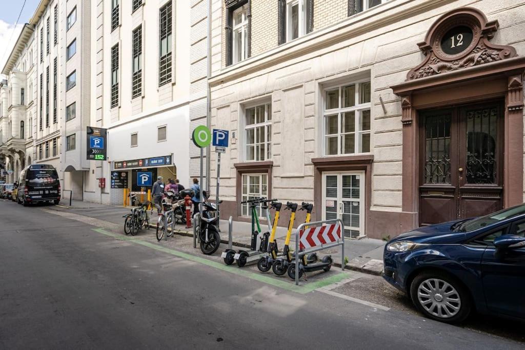 Ecostay Apartment O Street Budapest Ngoại thất bức ảnh